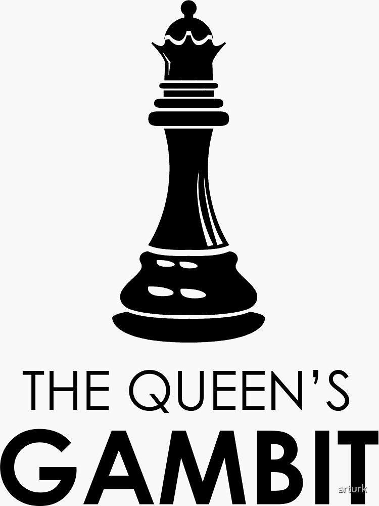 queen's gambit — aqui tem coisa
