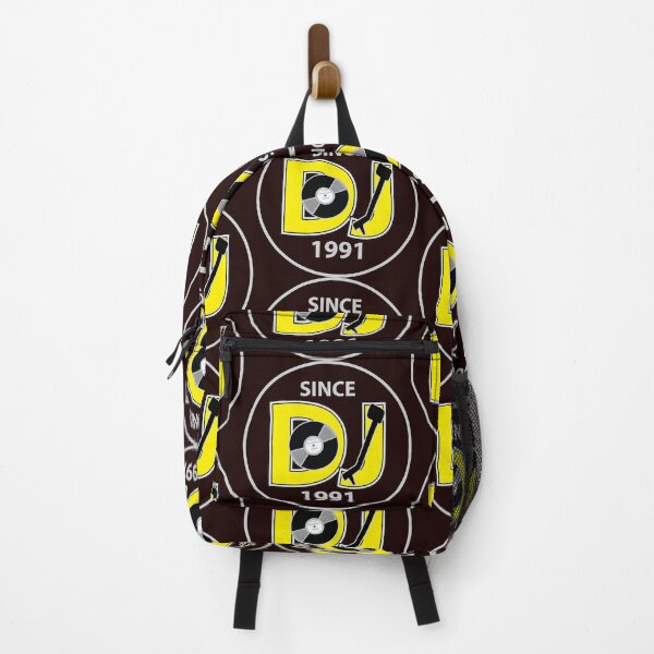 Item preview, DJ since 1991 designed and sold by JockArts.