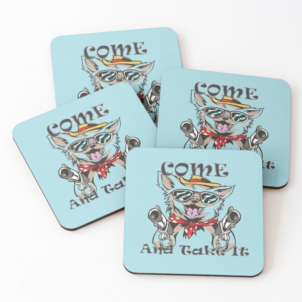 Item preview, Come and take it designed and sold by Zuepfelmuetzen.