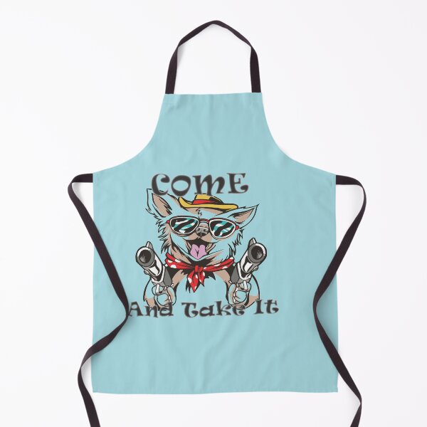 Item preview, Come and take it designed and sold by Zuepfelmuetzen.