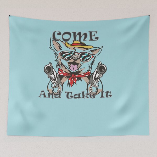 Item preview, Come and take it designed and sold by Zuepfelmuetzen.