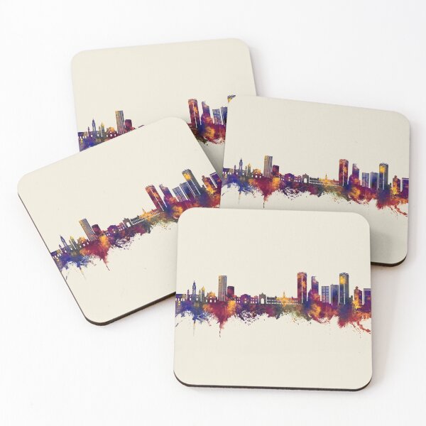 Item preview, Caracas Venezuela Skyline designed and sold by ArtPrints.