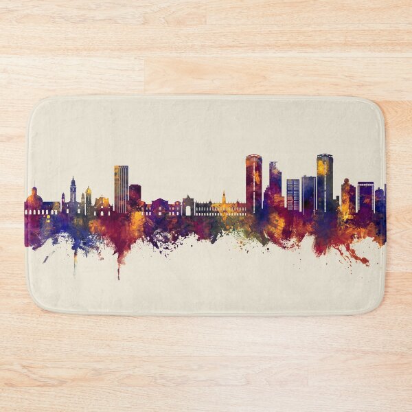 Item preview, Caracas Venezuela Skyline designed and sold by ArtPrints.