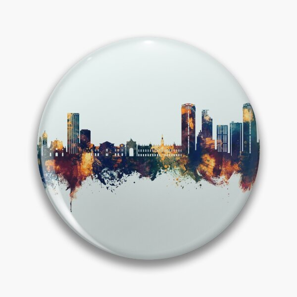 Item preview, Caracas Venezuela Skyline designed and sold by ArtPrints.