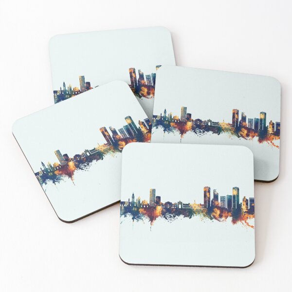 Item preview, Caracas Venezuela Skyline designed and sold by ArtPrints.