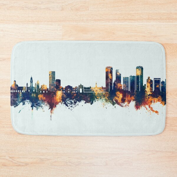 Item preview, Caracas Venezuela Skyline designed and sold by ArtPrints.