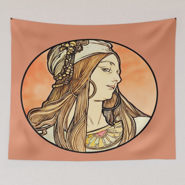 Item preview, Gypsy Woman designed and sold by customgiftstore.