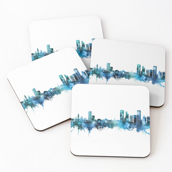 Item preview, Caracas Venezuela Skyline designed and sold by ArtPrints.