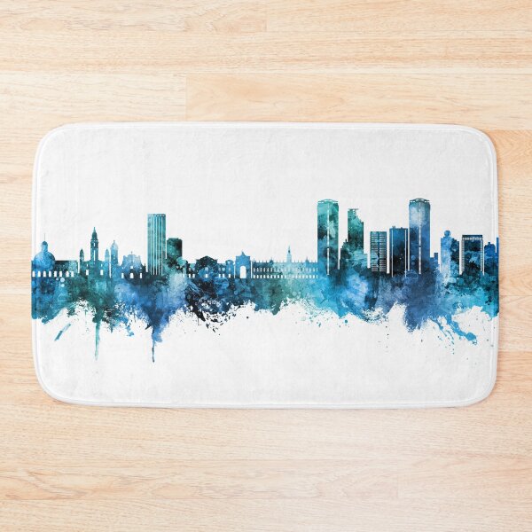 Item preview, Caracas Venezuela Skyline designed and sold by ArtPrints.