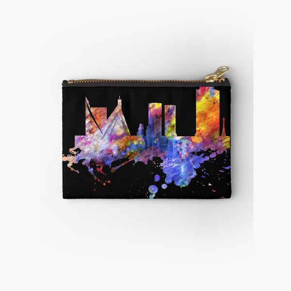 Item preview, Riga Skyline Latvia Latvian Capital designed and sold by DerNerd.