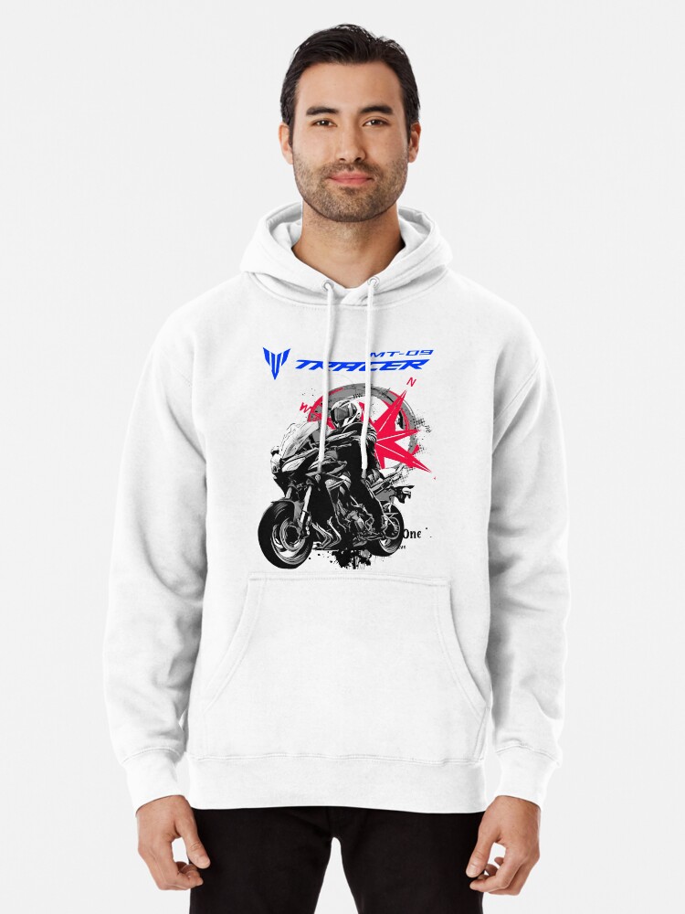 Yamaha MT 09 Tracer GT900 FZ10 Pullover Hoodie