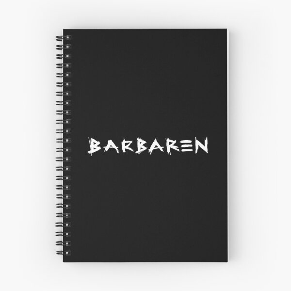 Item preview, Barbaren - Barbarians designed and sold by srturk.