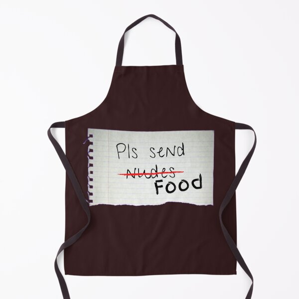 Item preview, Please Send Food Funny Gift designed and sold by acherriemae.