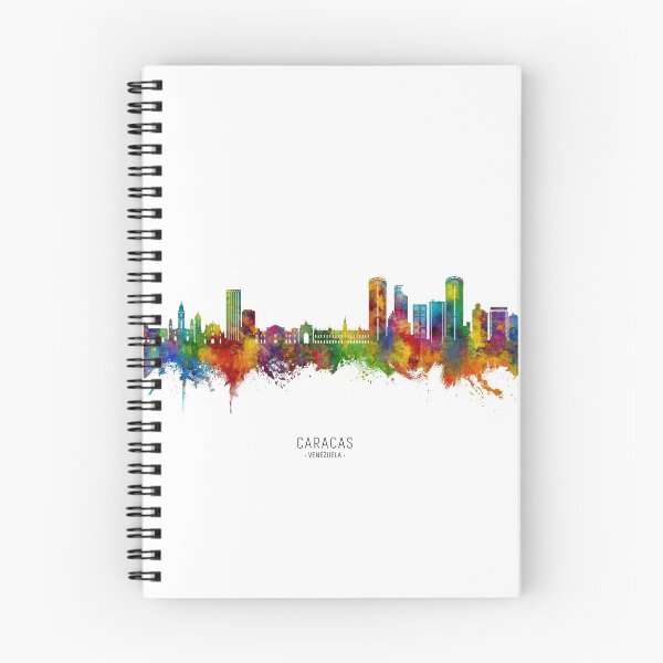 Item preview, Caracas Venezuela Skyline designed and sold by ArtPrints.