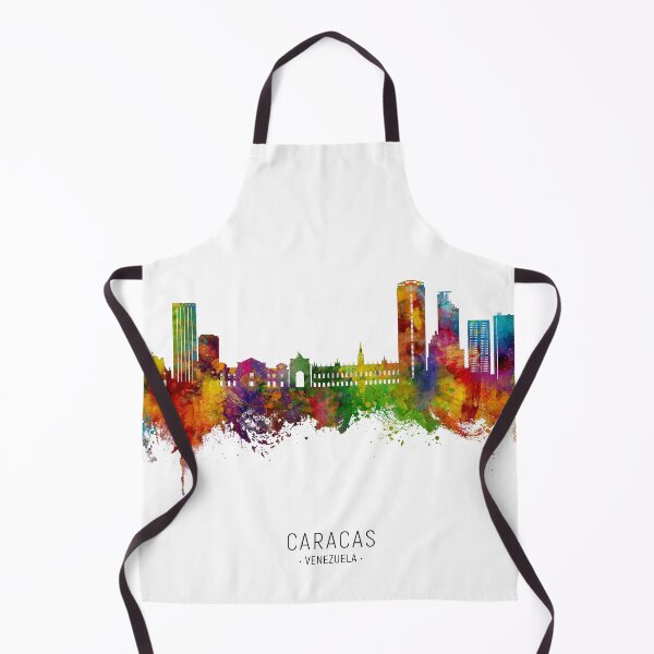 Item preview, Caracas Venezuela Skyline designed and sold by ArtPrints.