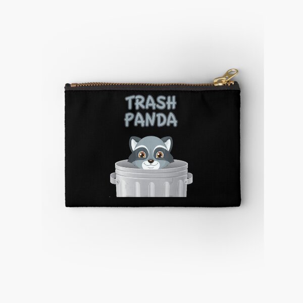 Item preview, Trash Panda in a Garbage Can  designed and sold by Buchanan445.