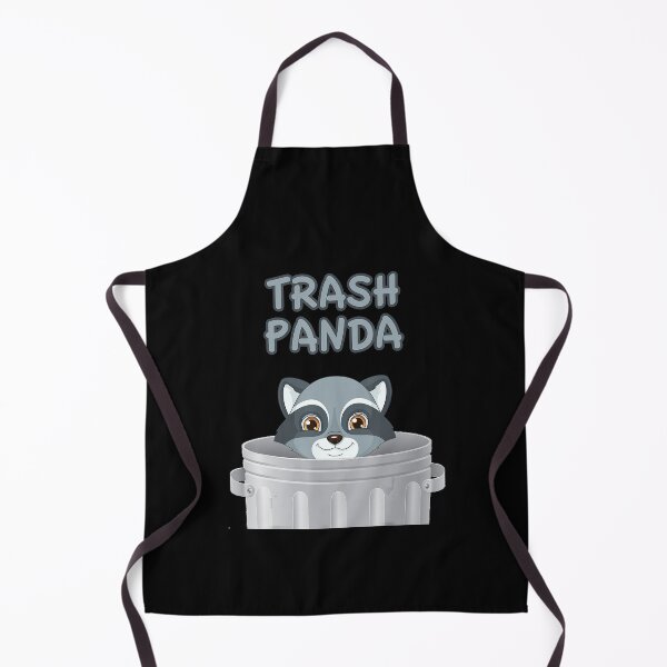 Item preview, Trash Panda in a Garbage Can designed and sold by Buchanan445.