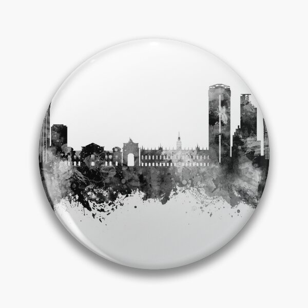Item preview, Caracas Venezuela Skyline designed and sold by ArtPrints.