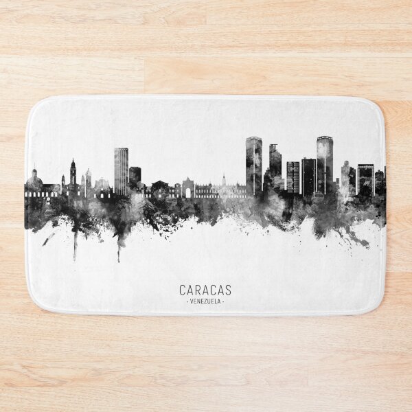 Item preview, Caracas Venezuela Skyline designed and sold by ArtPrints.