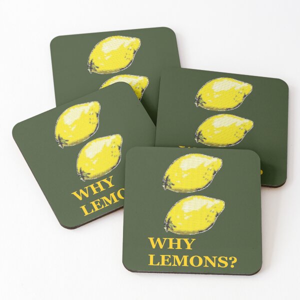 Item preview, lemons why designed and sold by Veki5.