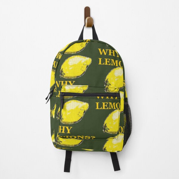 Item preview, lemons why designed and sold by Veki5.