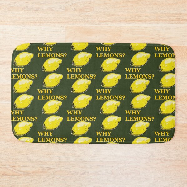 Item preview, lemons why designed and sold by Veki5.