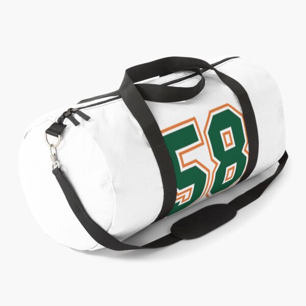 Item preview, Jersey 58 Number. Number fifty-eight Straight From Miami designed and sold by Urosek.
