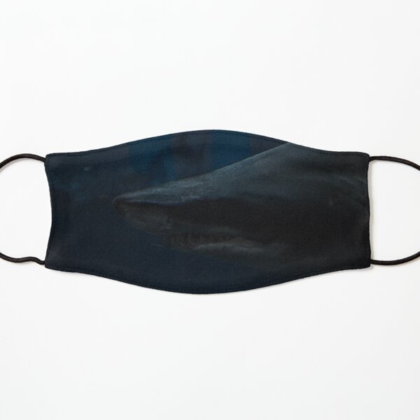 Grey Nurse Shark Closeup Kids Mask