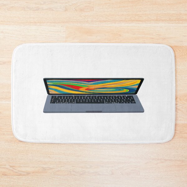 Item preview, Cool laptop illustration designed and sold by cmartmen.