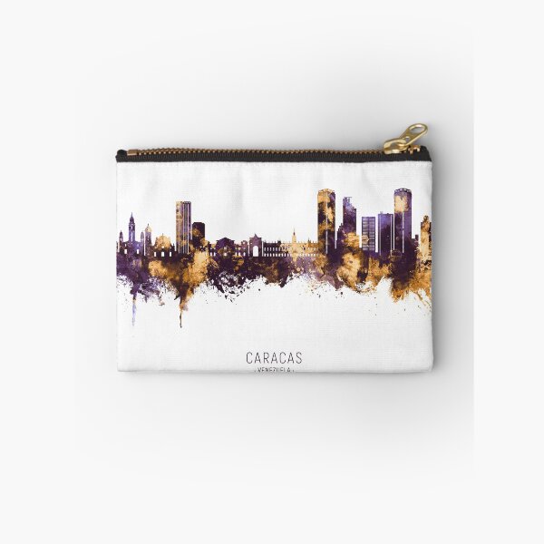 Item preview, Caracas Venezuela Skyline designed and sold by ArtPrints.