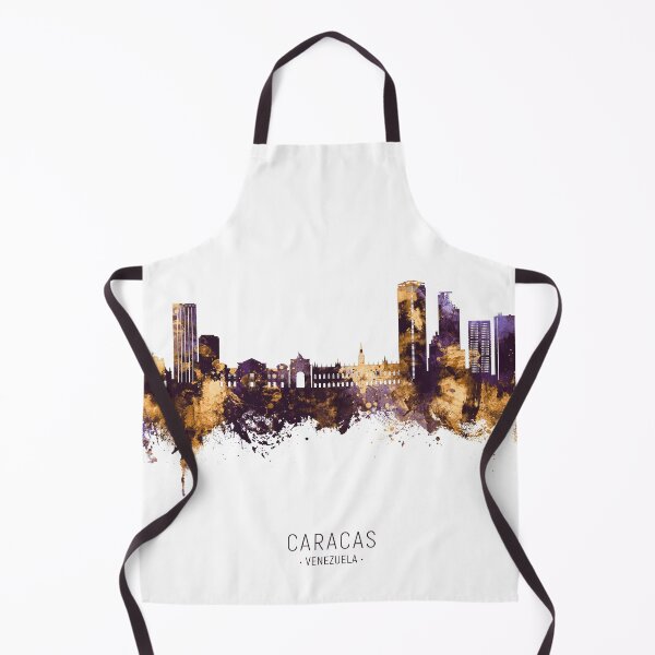 Item preview, Caracas Venezuela Skyline designed and sold by ArtPrints.