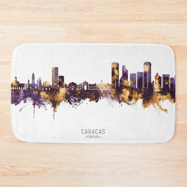 Item preview, Caracas Venezuela Skyline designed and sold by ArtPrints.