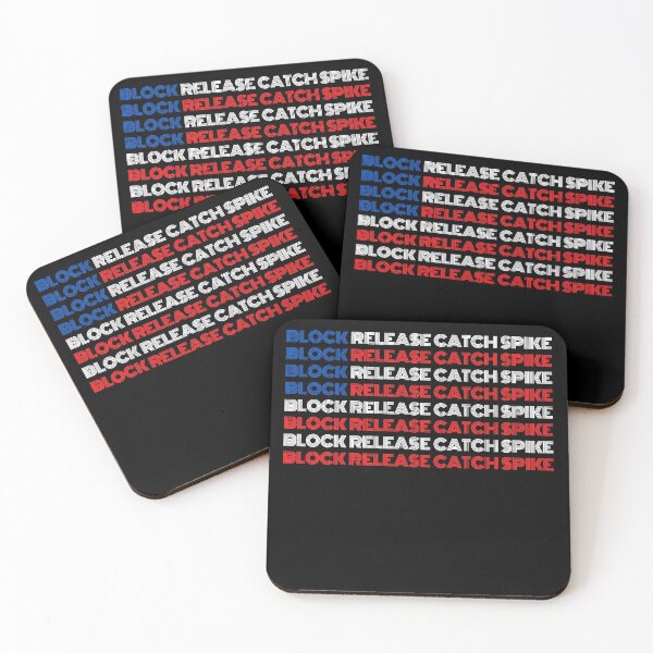 Item preview, Block Release Catch Spike USA Flag designed and sold by ShirtzTonight.