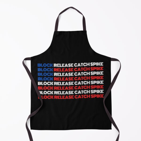 Item preview, Block Release Catch Spike USA Flag designed and sold by ShirtzTonight.