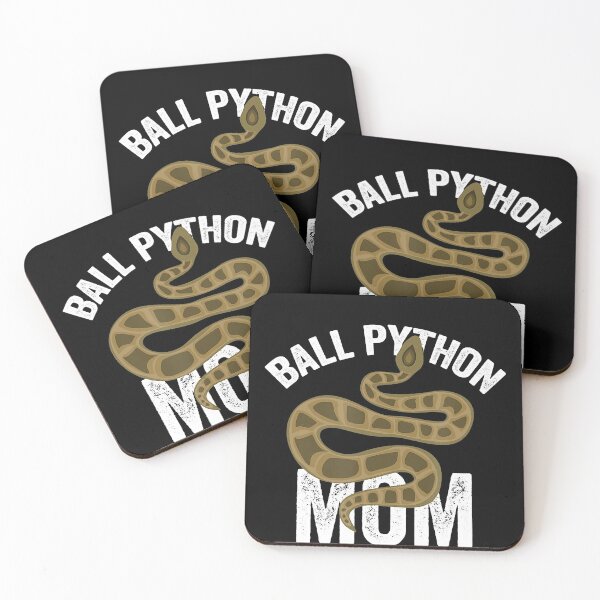 Item preview, Ball Python Mom Snake Lover Exotic Pet Owner Gift T-Shirt designed and sold by EliseJenkins.
