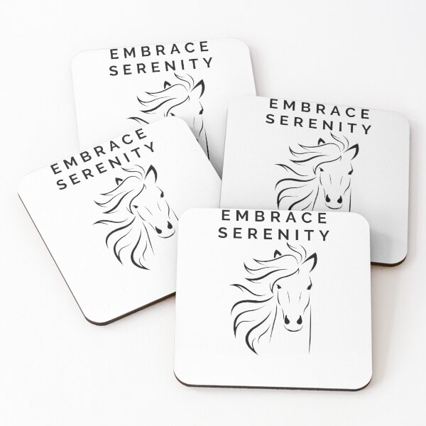 Item preview, Embrace Serenity - V1 designed and sold by ActRightToday.