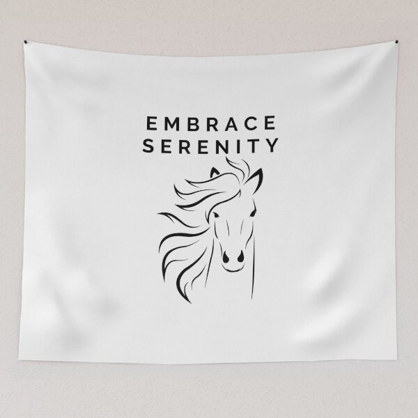 Item preview, Embrace Serenity - V1 designed and sold by ActRightToday.