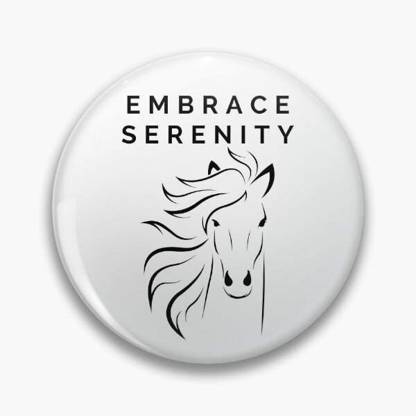 Item preview, Embrace Serenity - V1 designed and sold by ActRightToday.