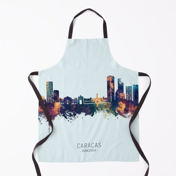 Item preview, Caracas Venezuela Skyline designed and sold by ArtPrints.