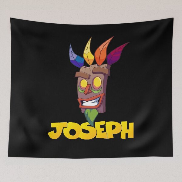 Item preview, Joseph Gamer Birthday gift Love Retro Games designed and sold by Urosek.