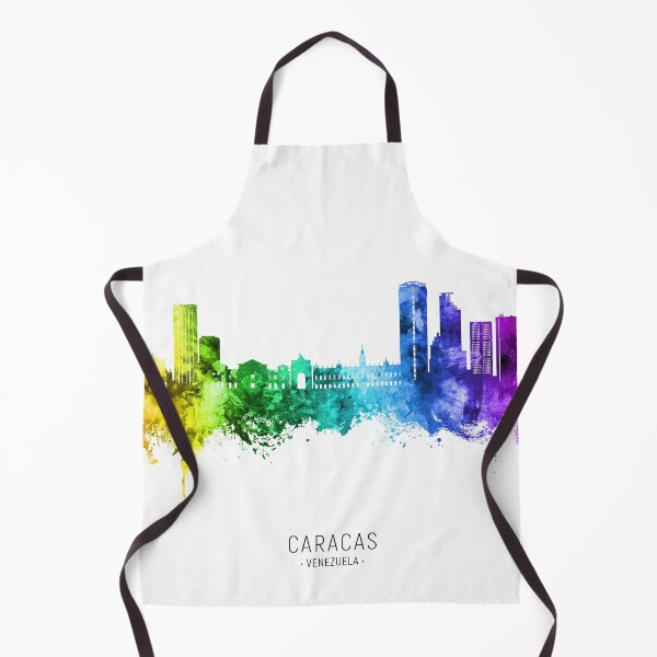 Item preview, Caracas Venezuela Skyline designed and sold by ArtPrints.