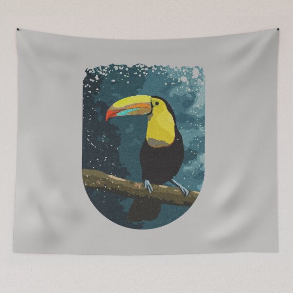 Item preview, Toucan Bird designed and sold by Lotofus.