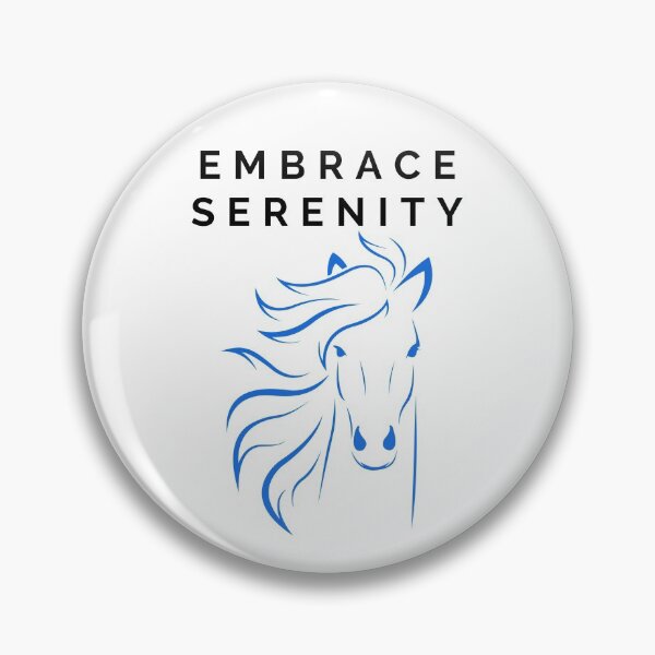 Item preview, Embrace Serenity - V2 designed and sold by ActRightToday.