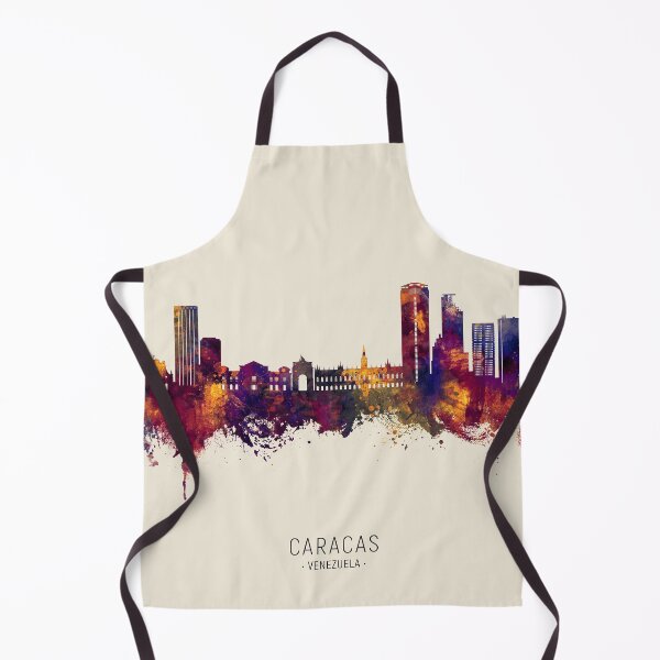 Item preview, Caracas Venezuela Skyline designed and sold by ArtPrints.