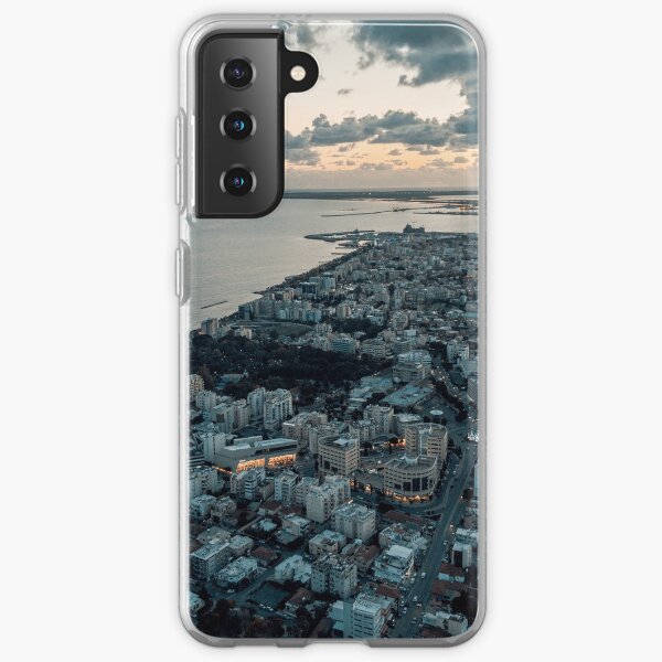 Fragile Dreams - Limassol Samsung Galaxy Soft Case