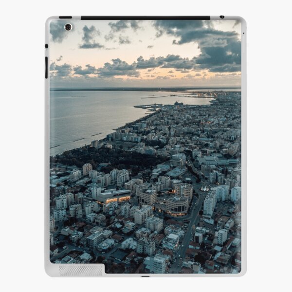 Fragile Dreams - Limassol iPad Skin