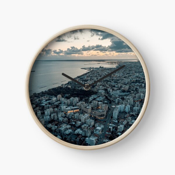 Fragile Dreams - Limassol Clock