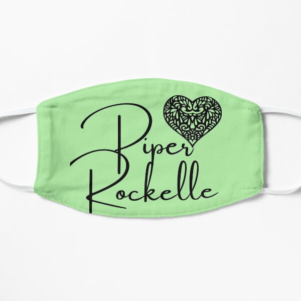 Piper Rockelle Flat Mask
