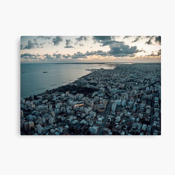 Fragile Dreams - Limassol Canvas Print