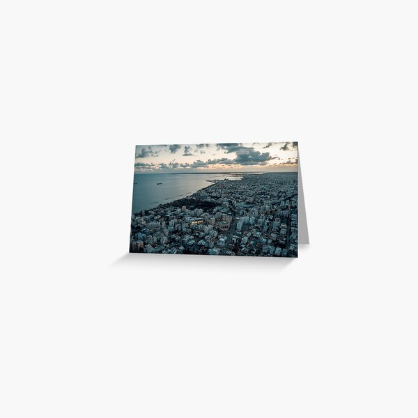 Fragile Dreams - Limassol Greeting Card